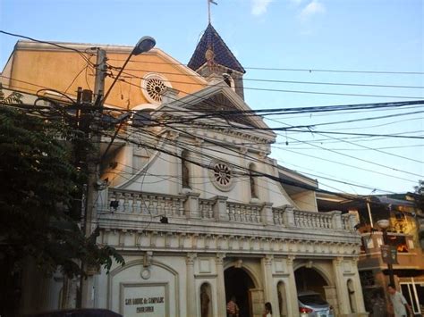 San Roque de Sampaloc Parish .